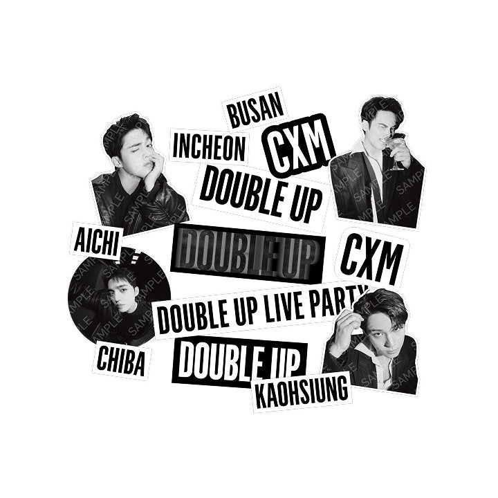 SEVENTEEN CxM - [DOUBLE UP] (LIVE PARTY in INCHEON OFFICIAL MD
