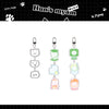 CHAHUN - [Hun's MYAM] BIRTHDAY MD HA NYANG DANGLE KEYRING