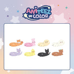 (PRE-ORDER) ATEEZ - [ANITEEZ IN COLOR] ATEEZ X ANITEEZ POP-UP STORE MD LIGHT STICK STRAP