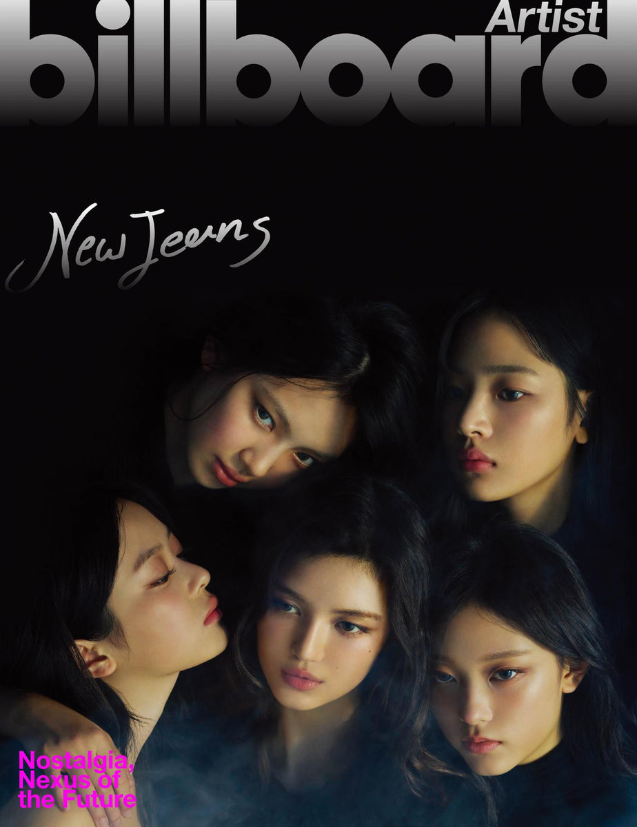 BILLBOARD ARTIST - NEWJEANS – kpopalbums.com
