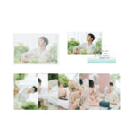 KO WOORIM - [Rainforest] FANMEETING OFFICIAL MD POSTCARD SET