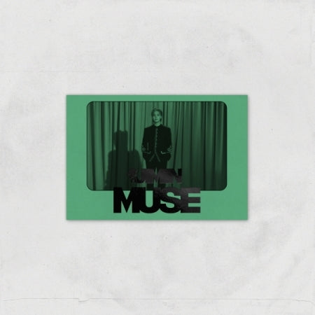 BTS ジミン MUSE weverse セット Early Bird POB][WEVERSE POB] Jimin (BTS) – [MUSE] (Set) +