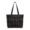 G-DRAGON - [Übermensch] 2025 WORLD TOUR ENCORE MD REUSABLE BAG BLACK VER2