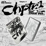 (PRE-ORDER) JAY B - [CHPTR.1] 3rd Single Album DUAL Version