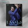 ROCKY - [UNSAID] 3rd Mini Album VEIL Version