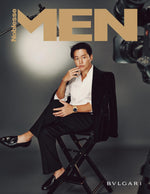 (PRE-ORDER) MEN Noblesse - 2026.11 LEE SEO JIN B Type