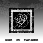 HIGHLIGHT - [2025 SEASON'S GREETINGS] MD BANDANA