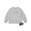 ILLIT - [BREAK EVEN] 5th Mini Album MD Photo L/S T-Shirt (Gray)