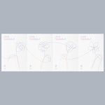 BTS - [Love Yourself 承 'HER '] 5th Mini Album E Version