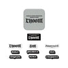 BABYMONSTER - [춤(CHOOM)] WORLD TOUR IN SEOUL OFFICIAL MD TIN CASE + STICKER SET