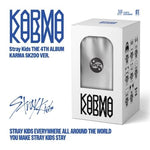 (PRE-ORDER) STRAY KIDS - [KARMA] 4th Album SKZOO Version