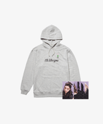 ILLIT - [I'LL LIKE YOU] HOODIE