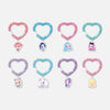Hearts2Hearts - [Teenieping X Hearts2Hearts] OFFICIAL MD RANDOM CARABINER KEY RING