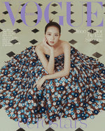 VOGUE - 2025.04 JISOO F Type