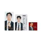 MINHO - [BEST CHOI's MINHO 'Our Movie' ] OFFICIAL MD TICKET SET