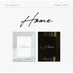 (PRE-ORDER) YOU CHAEHOON - [HOME] 1st SINGLE Album PLATFORM B Version