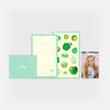 JOY - [FROM JOY, WITH LOVE] OFFICIAL MD STICKER & LETTER SET
