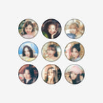 (PRE-ORDER) TWICE - [TWICE THE THRILL] OFFICIAL MD SECRET CAN BADGE