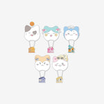 ITZY - [MIDZY′S CELLS] TWINZY CHAIN BADGE