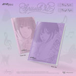 JO YURI - [EPISODE 25] 3rd Mini Album 2 Verison SET
