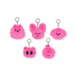 TXT - [7TH YEAR: A Moment of Stillness in the Thorns] 8th Mini Album MD PPULBATU Face Keyring