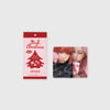 aespa - [2024 PINK CHRISTMAS] OFFICIAL MD PHOTOCARD RANDOM PACK