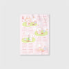 SUHO - [SU:HOMME] 2025 SUHO CONCERT ENCORE OFFICIAL MD FABRIC CALENDAR