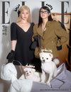 ELLE - 2025.11 VOL. 2 NATTY & BELLE E Type