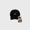 JAEHYUN - [MUTE] 2024 FAN CON OFFICIAL MD BALL CAP SET