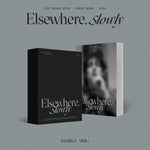 (PRE-ORDER) LEE SEUNG HYUB - [ELSEWHERE, SLOWLY] 3rd Photobook SLOWLY Version