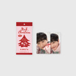 KANGTA - [2024 PINK CHRISTMAS] OFFICIAL MD PHOTOCARD RANDOM PACK