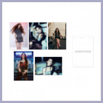 JISOO - [AMORTAGE] POP-UP STORE in TOKYO MD POSTCARD SET