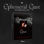 (PRE-ORDER) TAEMIN - [EPHEMERAL GAZE] WORLD TOUR IN INCHEON QR