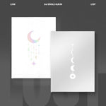 (PRE-ORDER) LUN8 - [LOST] 2nd Single Album 2 Version SET (META)