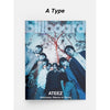 Billboard Artist - ATEEZ Edition GROUP A Type