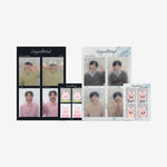 (PRE-ORDER) WONPIL - [Unpiltered] SOLO CONCERT MD 4 CUT PHOTO SET