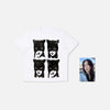 SEULGI - [Accidentally On Purpose] 2nd OFFICIAL MD T-SHIRT SET White ver.