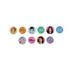 KiiiKiii - [KiiiKiii FESTiiiVAL] 2026 FAN CONCERT MD RANDOM PIN-BUTTON SET