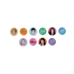 KiiiKiii - [KiiiKiii FESTiiiVAL] 2026 FAN CONCERT MD RANDOM PIN-BUTTON SET
