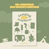 KIM JONGHYEON - [CAMPING WITH JONGHYEON] 2025 SEASON'S GREETINGS