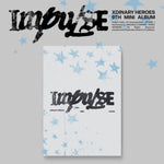 (PRE-ORDER) Xdinary Heroes - [IMPULSE] 9th Mini Album POSTCARD BOOK Version