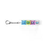 (RESTOCKING) Picheolin - [吉BOARD SHOW] 2026 DINOxPICHEOLIN MD KEYCAP KEYRING