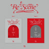 RESCENE - [RE:SCENE] 1st Single Album PLVE RANDOM Version