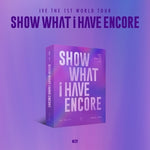 (PRE-ORDER) IVE - [SHOW WHAT I HAVE - ENCORE] 1ST WORLD TOUR KIT VIDEO