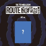 (PRE-ORDER) XIKERS - [ROUTE ZERO : THE ORA] 7th Mini Album NFC Version