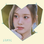 STAYC - [TELL ME NOW] Japan 5th Single Album SOLO Edition J Version