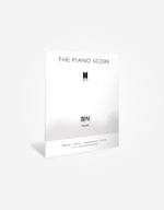 (PRE-ORDER) BTS - [TELEPATHY] THE PIANO SCORE