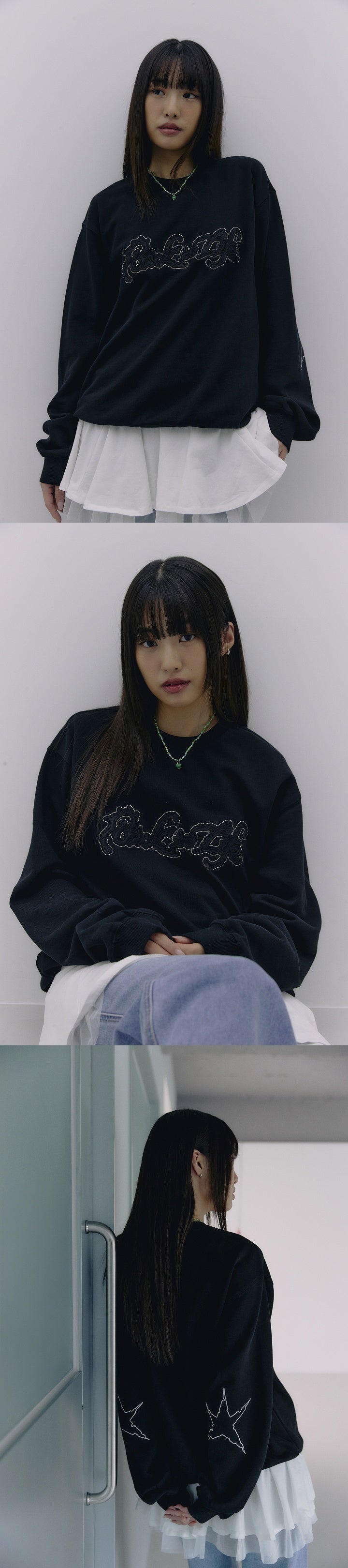&TEAM - [Back to Life] (OFFICIAL MD SWEATSHIRT) – kpopalbums.com