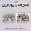tripleS - [LOVE & POP PT.1] Album 2 Version SET