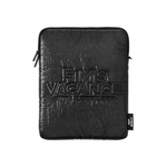 (PRE-ORDER) LE SSERAFIM - [FIM'S CLUB X EARP EARP] OFFICIAL MD LAPTOP POUCH (BLACK ver.) (13inch)